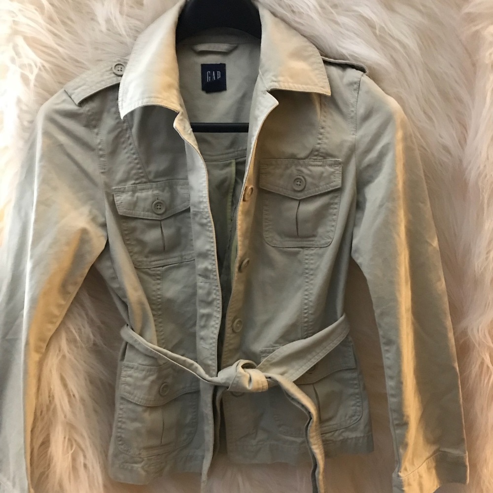 Gap Utility twill  jacket